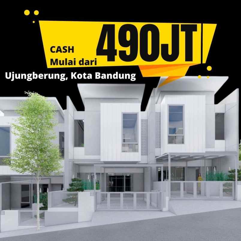 rumah pesanggrahan ujungberung