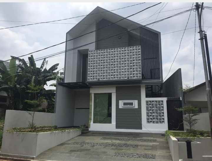 rumah pondok bambu jakarta timur