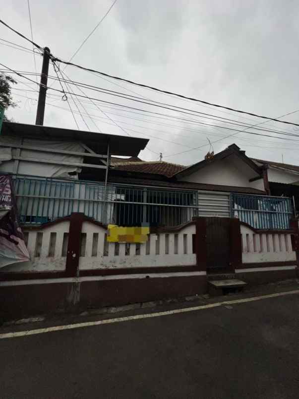 rumah poros jalan murah strategis di blimbing malang