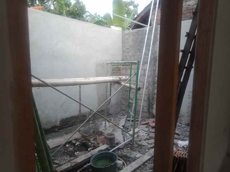 rumah proses finishing di purwomartani kalasan