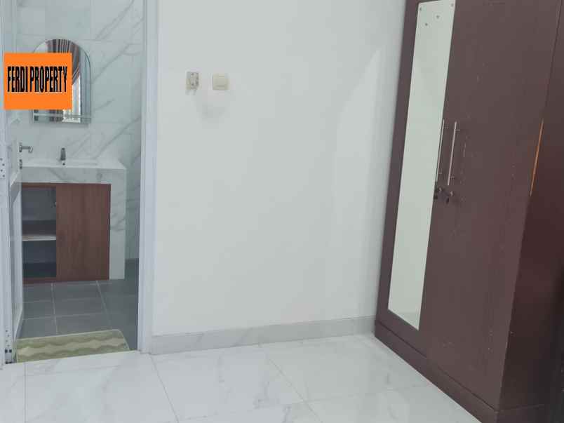 rumah rapi full furnished citra gran cibubur