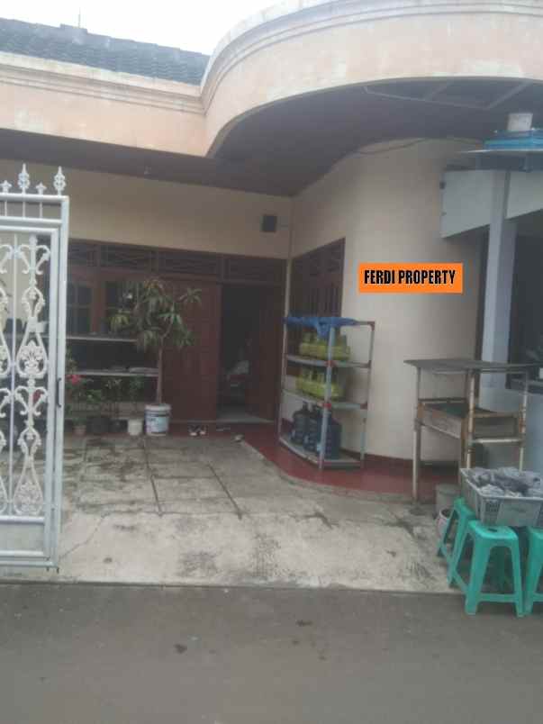 rumah rapi siap huni sukmajaya depok