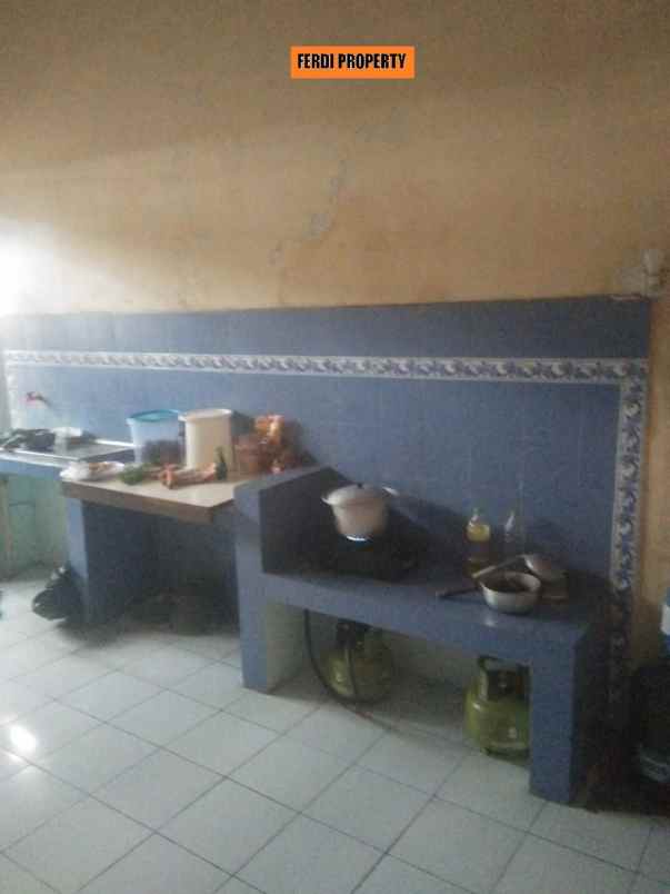 rumah rapi siap huni sukmajaya depok