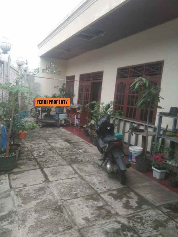 rumah rapi siap huni sukmajaya depok