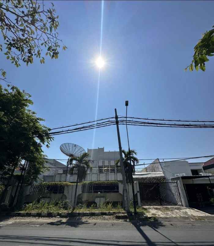 rumah raya dharmahusada indah strategis boulevard