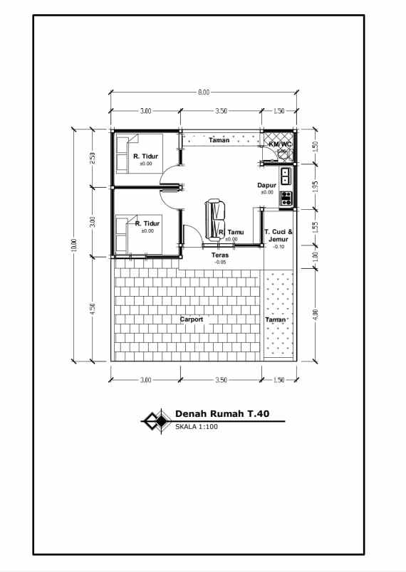 rumah ready di banyumanik