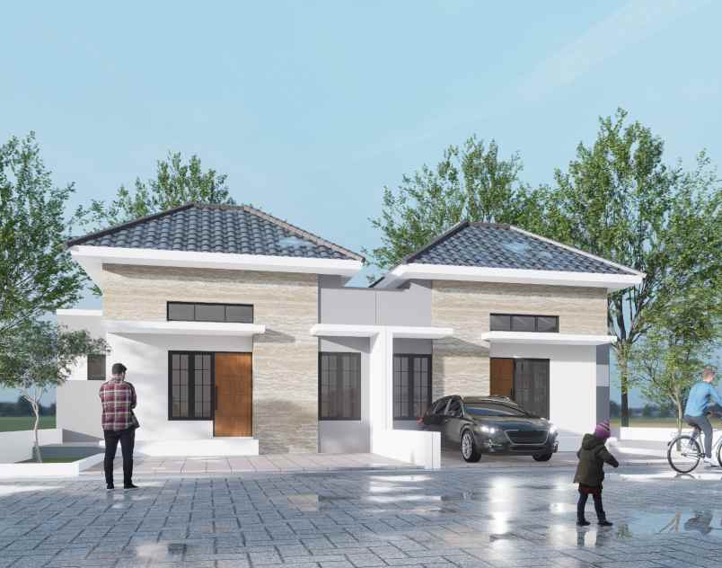 rumah ready di banyumanik