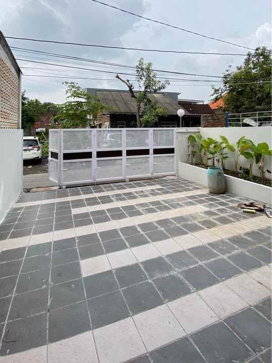 rumah ready dua lantai di pedurungan semarang