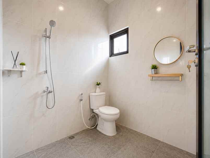 rumah ready siap huni sentul bogor tanpa dp