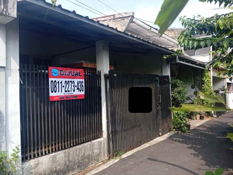 rumah sarijadi murah shm 10 menit tol pasteur