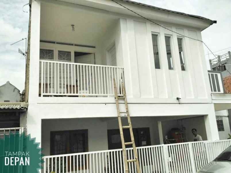 rumah second cibolerang indahcaringin kota bandung