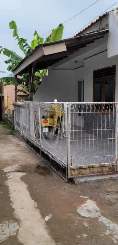 rumah second murah dan terawat di margonda beji depok