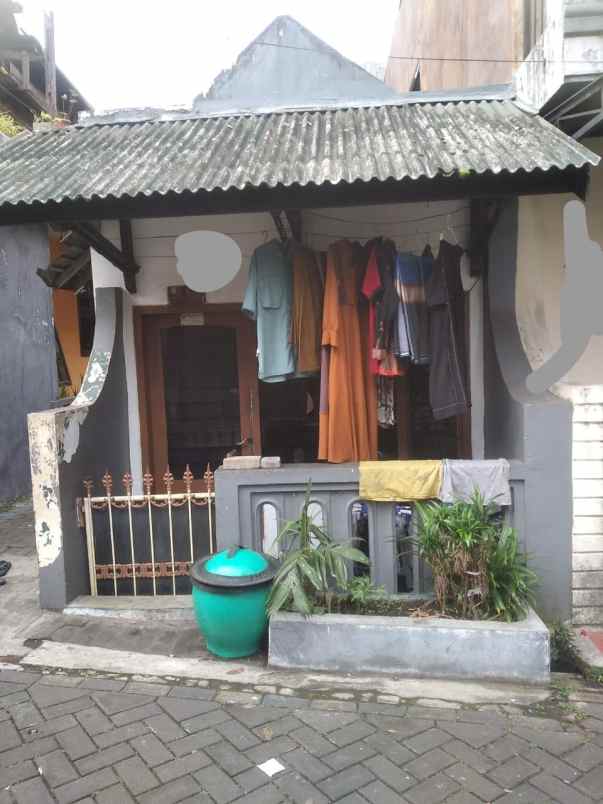 rumah second murah jl semeru dekat alun alun kota batu