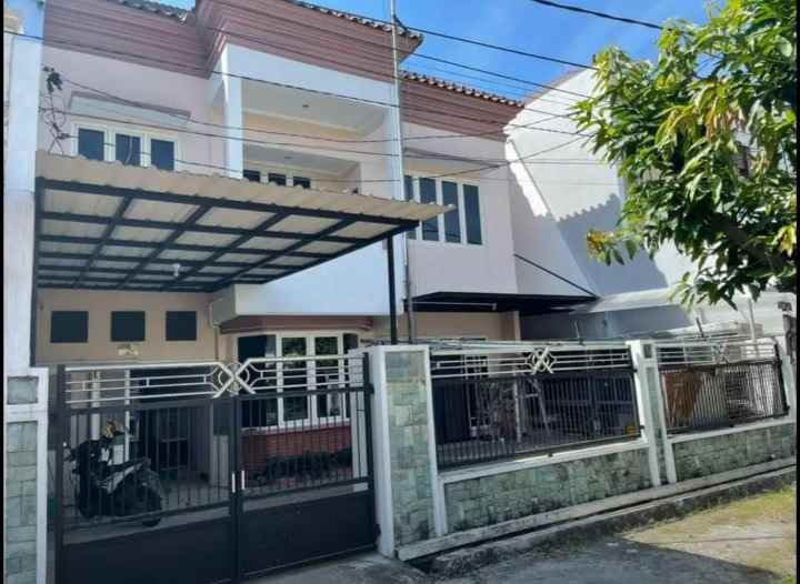 rumah second seperti baru nirwana eksekutif