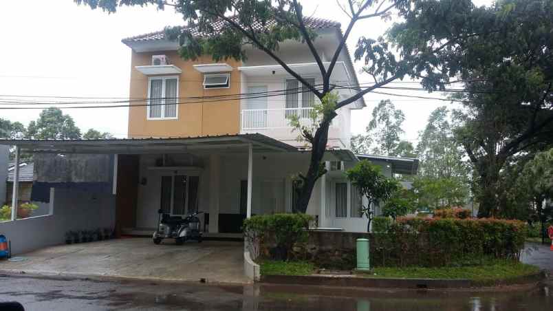 rumah sentul city bogor jawa barat