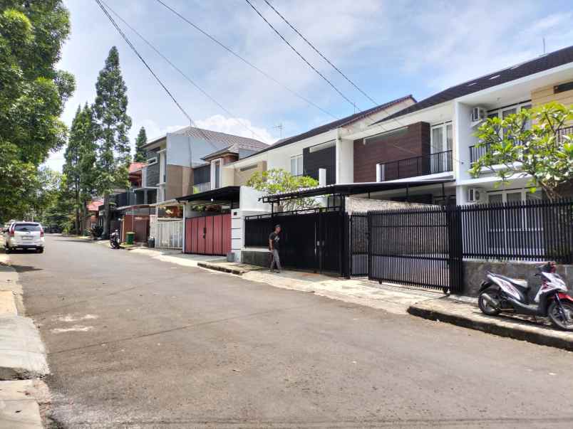 rumah setra regency security 24 jam selangkah polban