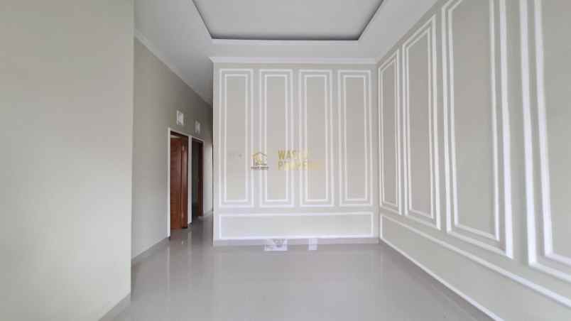 rumah shm pbg di kalasan 3 kt one gate pos security