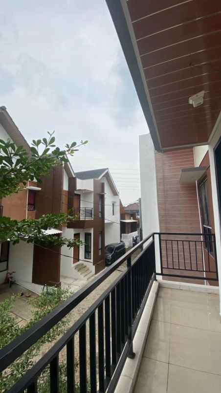 rumah siap huni 2 lantai gdc cilodong depok 850 jt