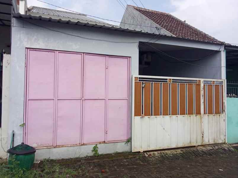 rumah siap huni 350 juta lokasi saptorenggo pakis