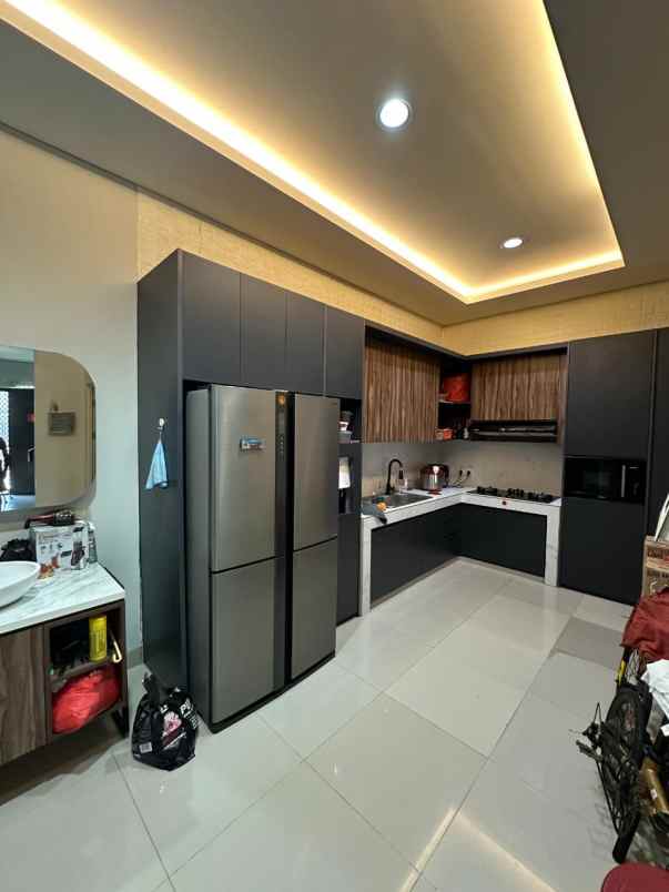 rumah siap huni cluster north missisippi jgc