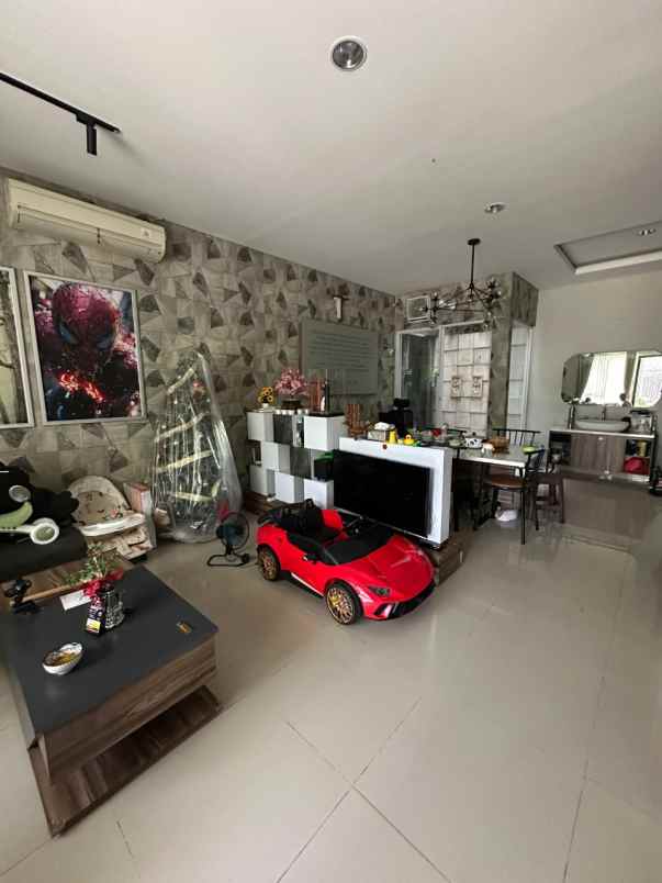 rumah siap huni cluster north missisippi jgc