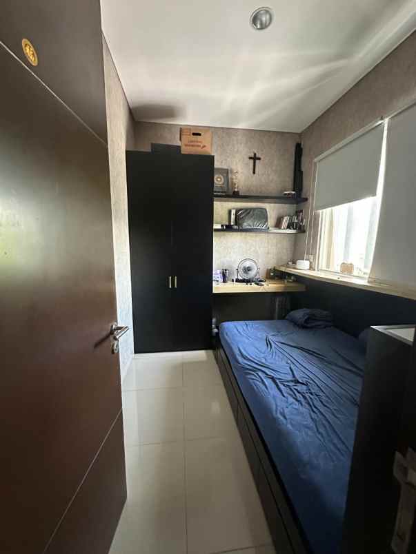 rumah siap huni cluster north missisippi jgc