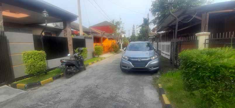 rumah siap huni di arcamanik bandung