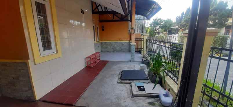 rumah siap huni di arcamanik bandung