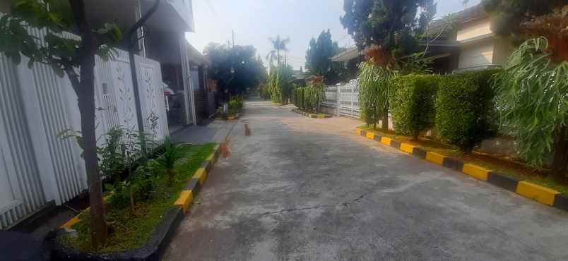 rumah siap huni di arcamanik bandung