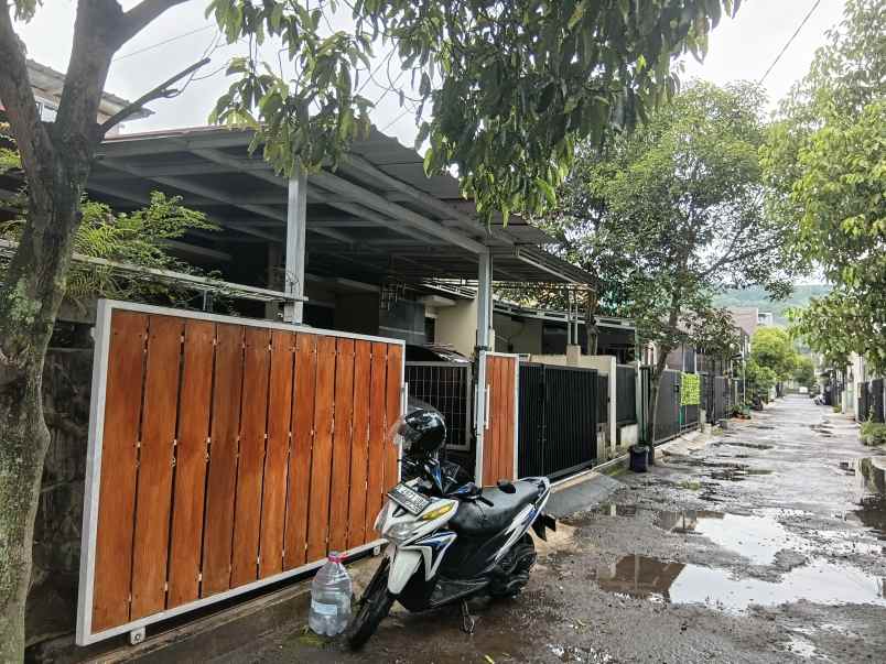 rumah siap huni di batujajar regency hanya 500 jutaan