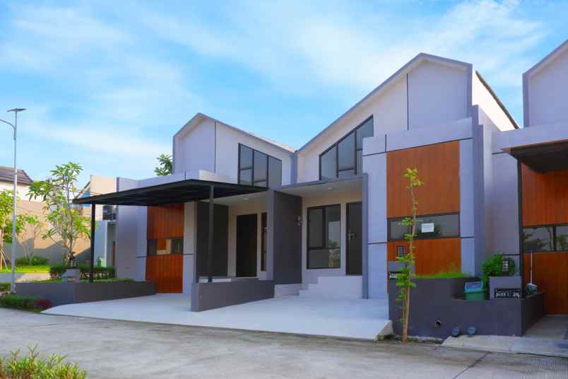 rumah siap huni di bogor
