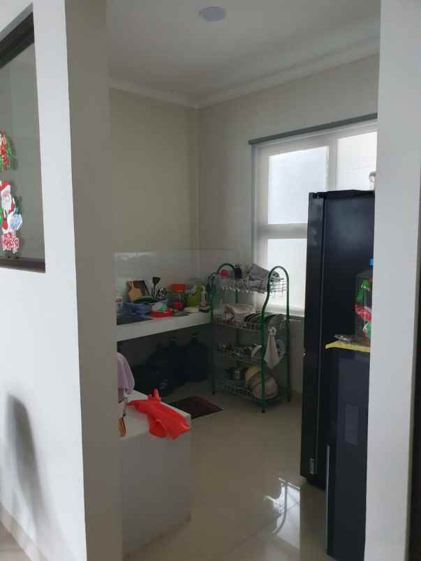 rumah siap huni di cluster cherryville grand wisata
