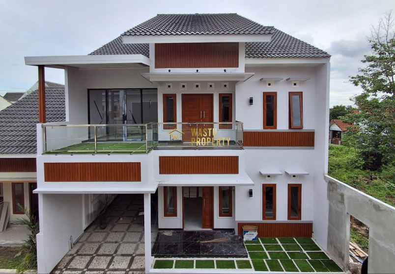 rumah siap huni di kalasan sleman