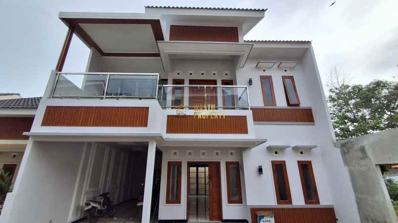 rumah siap huni di kalasan sleman