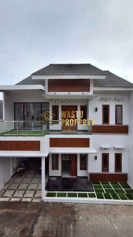 rumah siap huni di kalasan sleman