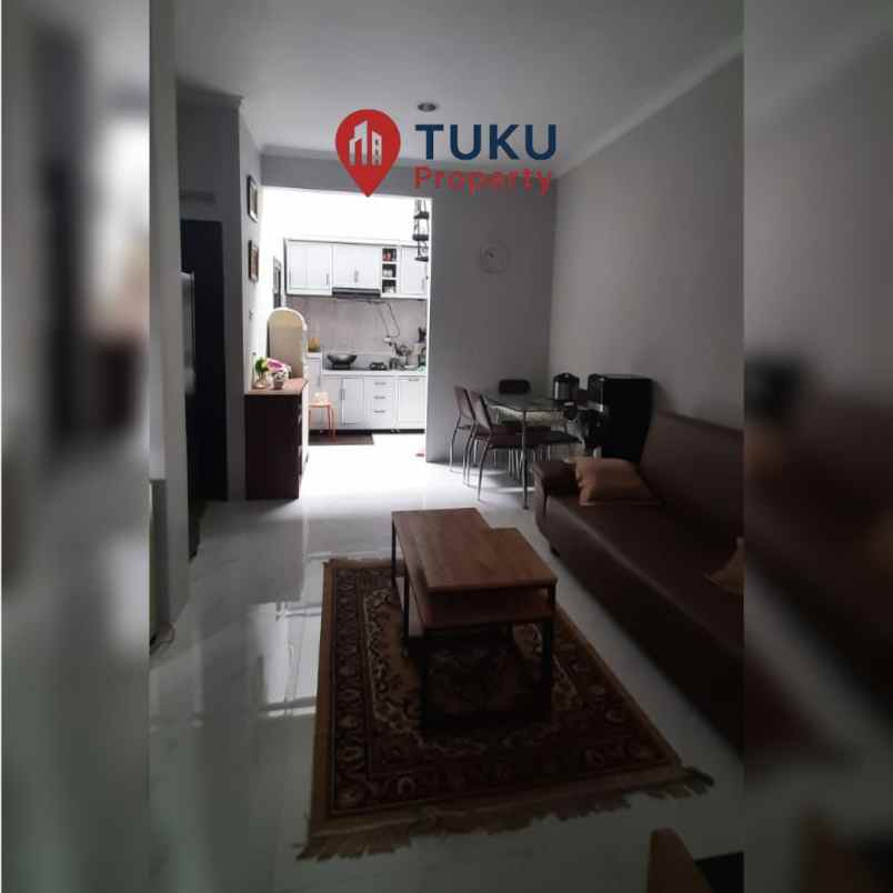 rumah siap huni di kavling deplu cipadu larangan