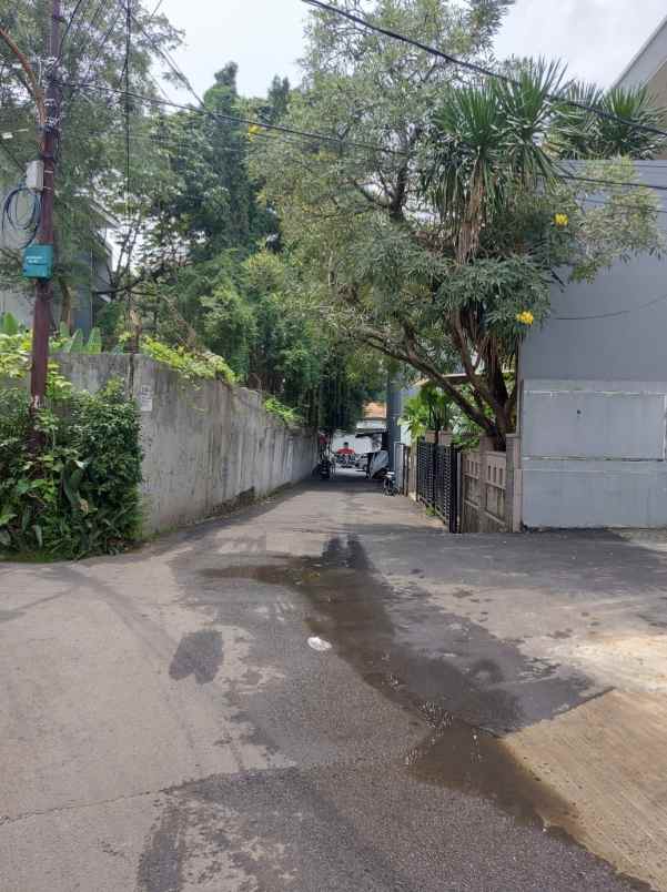rumah siap huni di kemang timur jakarta selatan