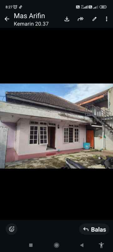 rumah siap huni lokasi strategis di kota malang