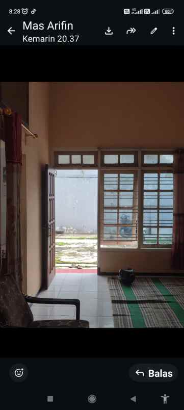 rumah siap huni lokasi strategis di kota malang