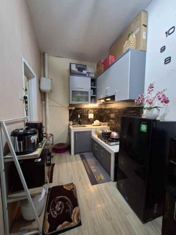rumah siap huni lokasi strategis di sulfat