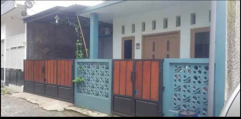 rumah siap huni sendangmulyo tembalang dekat rswn