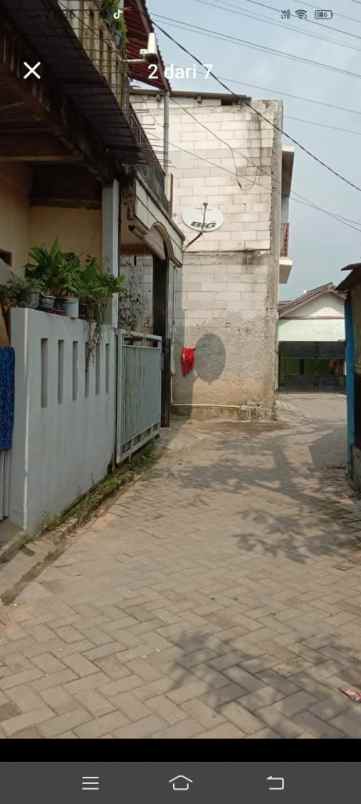 rumah siap huni tangerang kota