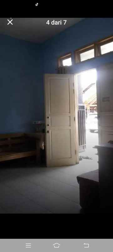 rumah siap huni tangerang kota