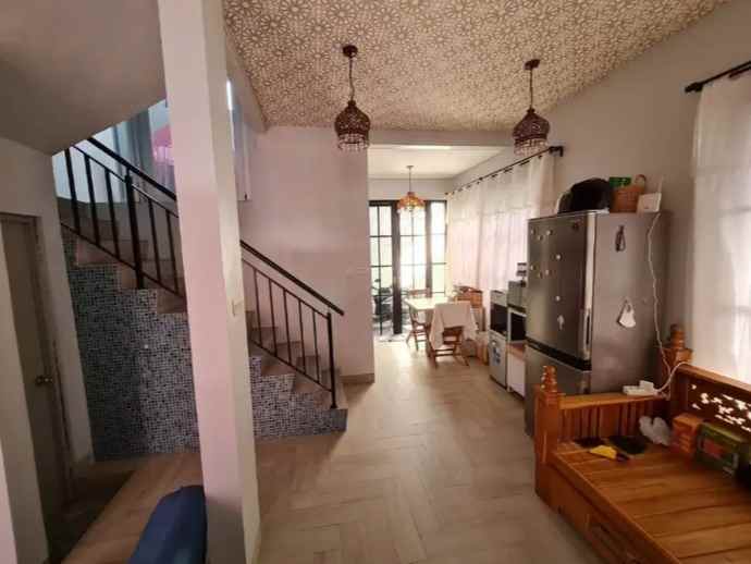 rumah strategis bandung city light padasuka atas lt105