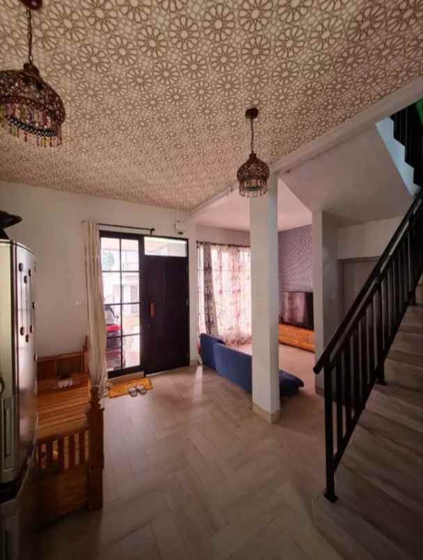 rumah strategis bandung city light padasuka atas lt105