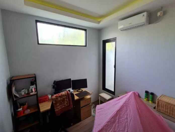 rumah strategis bandung city light padasuka atas lt105