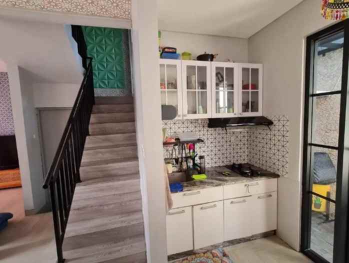 rumah strategis bandung city light padasuka atas lt105