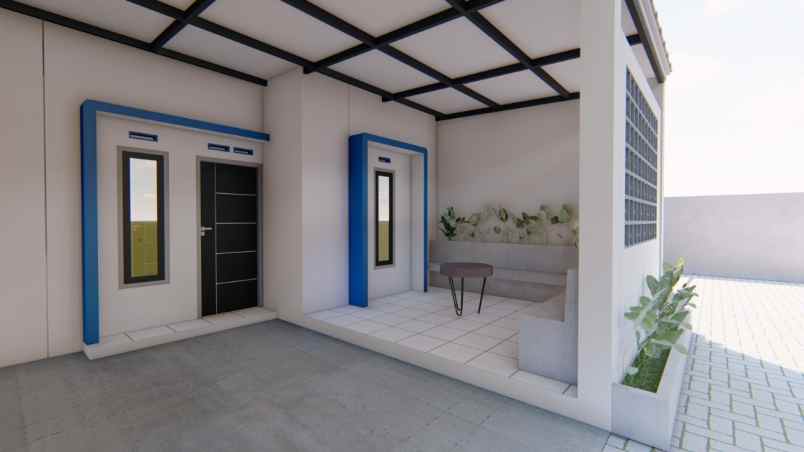 rumah subsidi baru dp 0 lokasi kedungrejo pakis