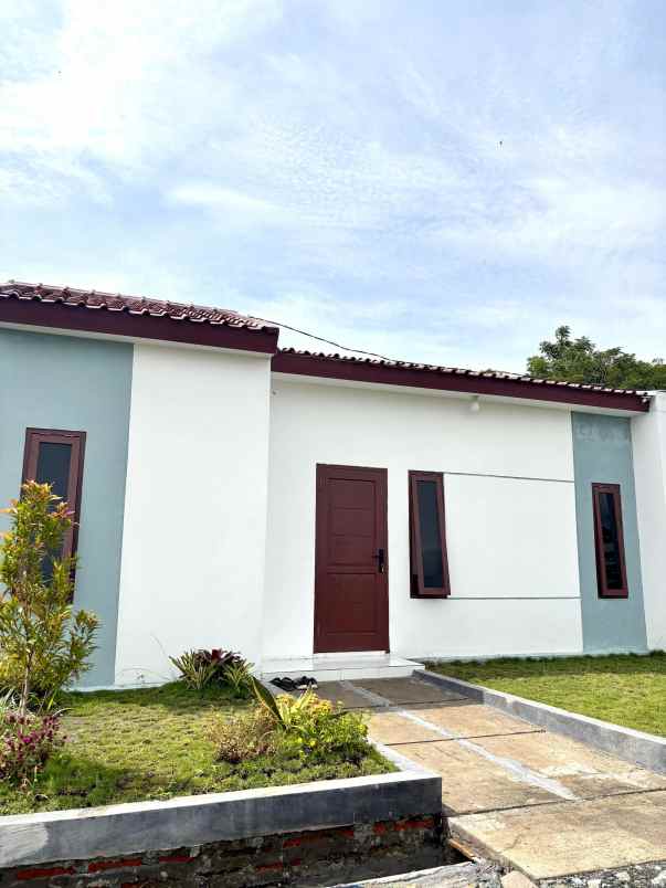 rumah subsidi murah brebes