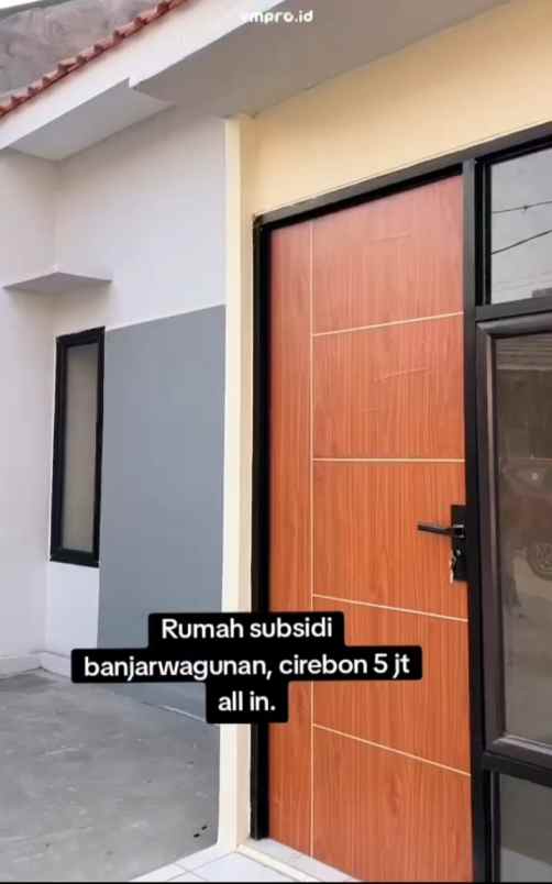 rumah subsidi murah cirebon